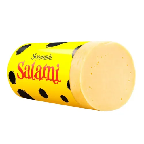 Сир Serenada Салямі 45%