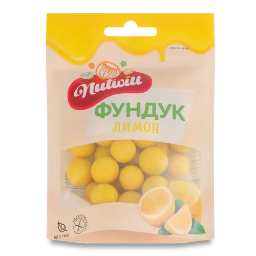 Фундук Лимон Вищого Ґатунку, 100г