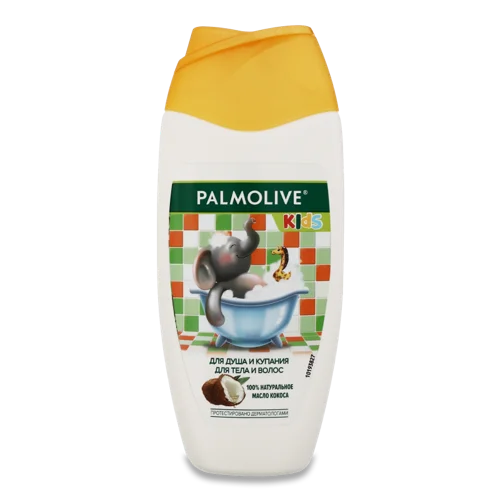 Гель для Душу Кокос Kids Palmolive, 250мл