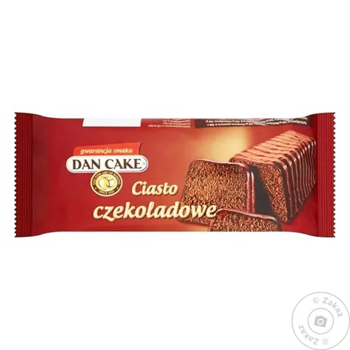 Кекс Dan Cake шоколадний 400г