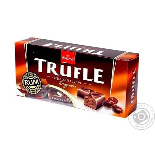 Цукерки Мешко Трюфель 230г к/у