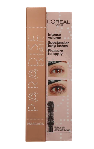 Туш для вій Paradise Extatic L'Oreal, Об'єм 6.4 мл, в/ґ