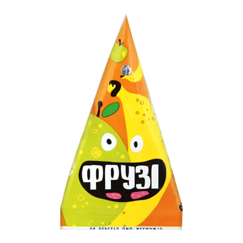 Фрузі з яблук та банану Чумак т/п 65г