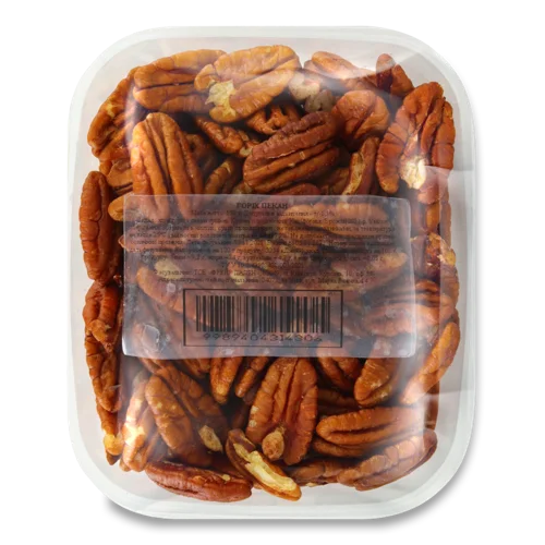 Пекан Сиров'ялений, Пакування 150г