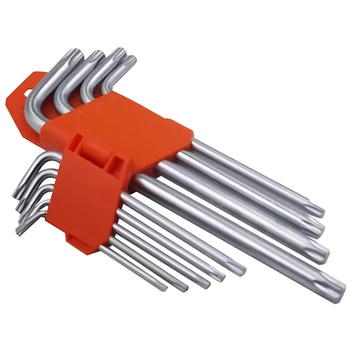 Набір ключів Auchan Torx 9шт