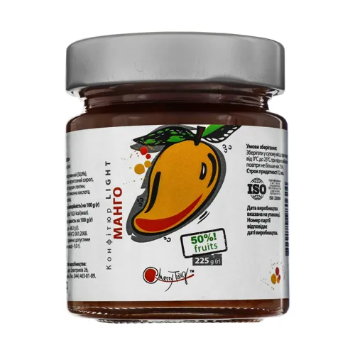Конфітюр Манго Cherry Twig с/б 225г