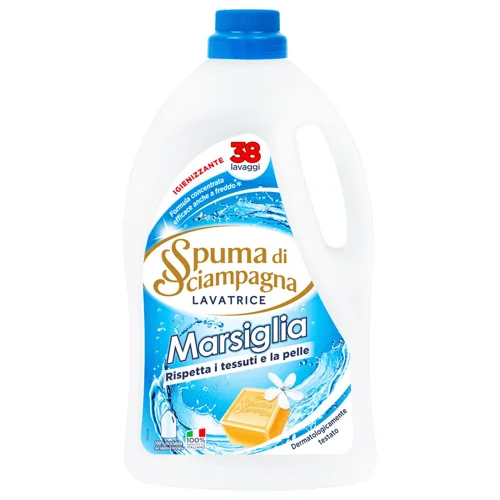 Гель для прання Spuma Marsiglia 1,71л