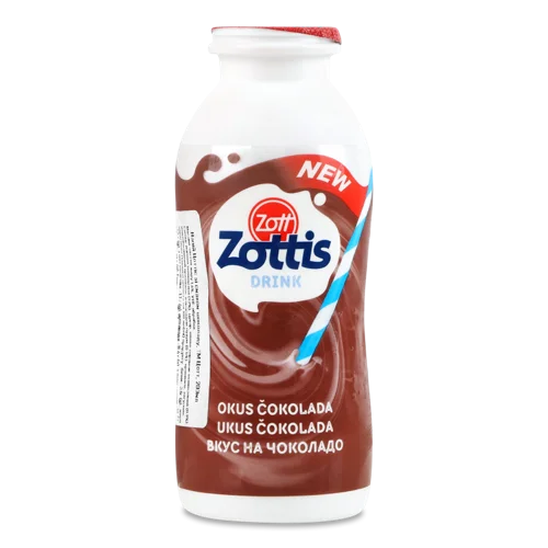 Напій Зі Смаком Шоколаду Вищого Ґатунку, п/пл 200мл