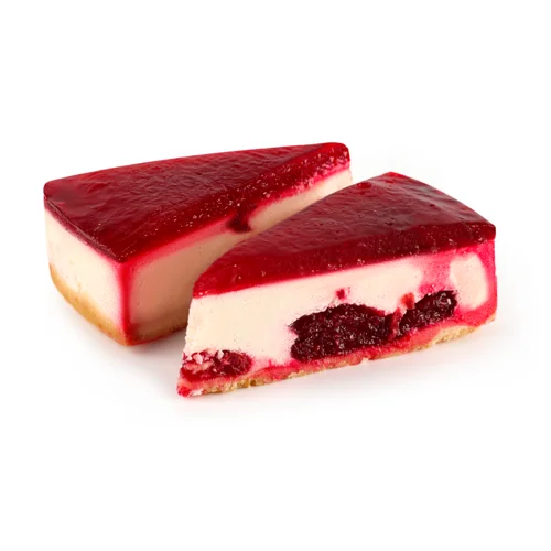 Чізкейк Комбінований З Вишневою Начинкою, в/ґ, к/у 3х0.1кг