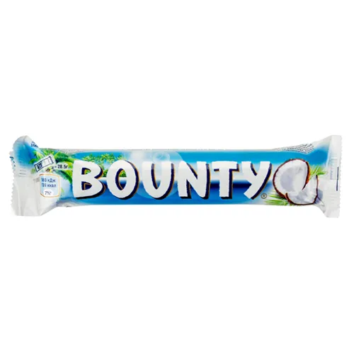 Батончик Bounty Мастер Фуд, 55г