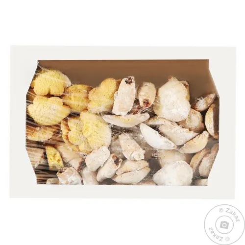 Печиво Домашнє асорті 800г