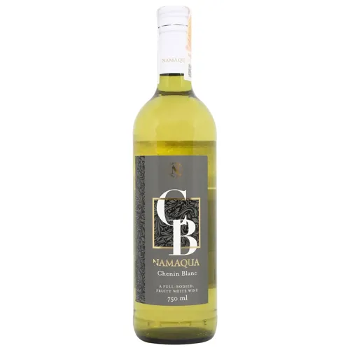 Вино Namaqua Shenin Blanc біле сухе 12,5% 0,75л