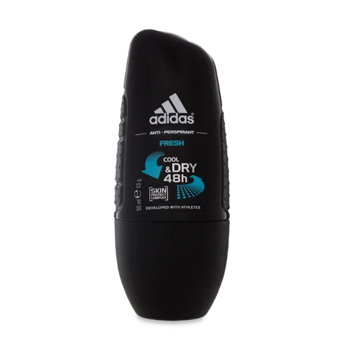 Дезодорант-антиперспірант Кульковий Cool&Dry Fresh Adidas 50мл