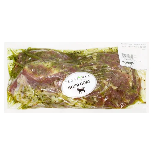 Козлятина Тростинка Задня нога для запікання