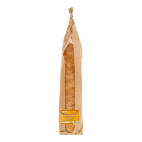Багет з кунжутом Формула смаку м/у 250г
