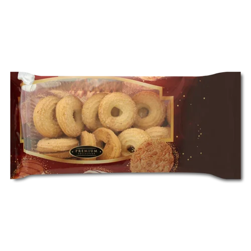 Печиво Здобне Пісочно-Відсадне В/ґ 'Сузір'я NORSU', 200г