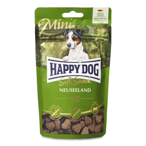 Лакомство Для Собак Happy Dog Soft Snack Mini Н/о, 100 г