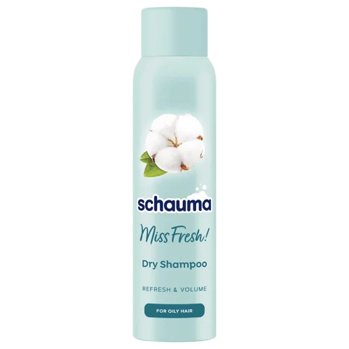 Шампунь сухий Schauma Miss Fresh 150мл