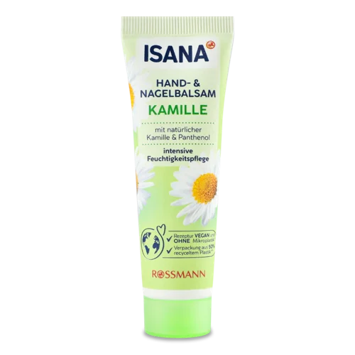 Крем Для Рук З Ромашкою Isana, В/ґ, 30мл