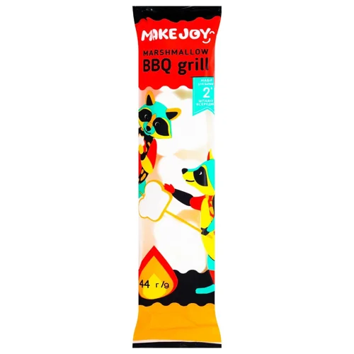 Маршмеллоу Make Joy BBQ Grill 44г