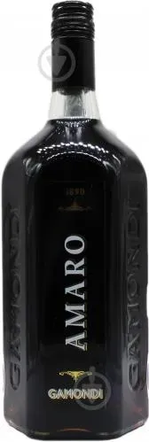 Лікер Gamondi Amaro 1л