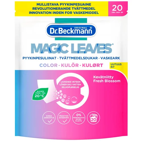 Серветки для прання Dr.Beckmann Color 20шт