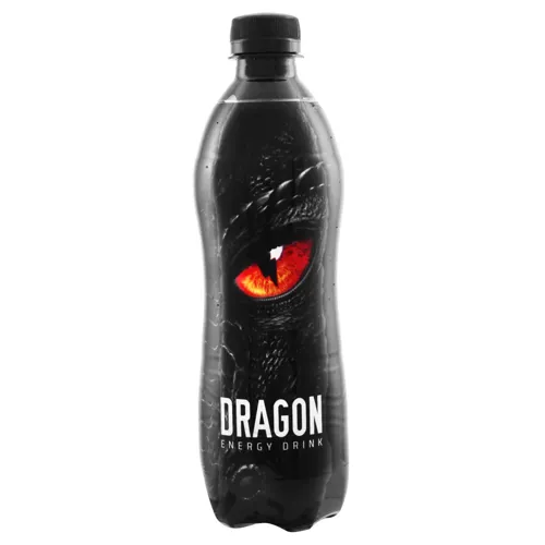 Енергетичний напій DRAGON 0.5Л