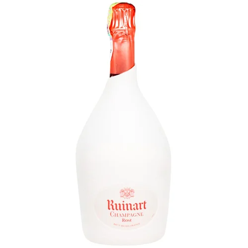 Шампанське Ruinart Brut Rose Scond Skin рожеве брют 12,5% 0,75л
