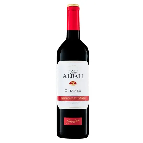 Вино Felix Solis Vina Albali Crianza червоне сухе 13% 0,75л