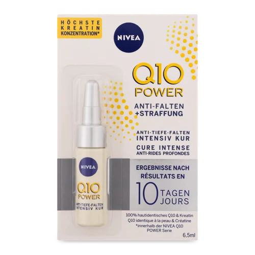 Крем Проти Зморшок Q10 Power Nivea, 6.5мл