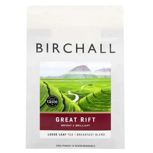 Чай чорний Birchall Great Rift Breakfast 250г