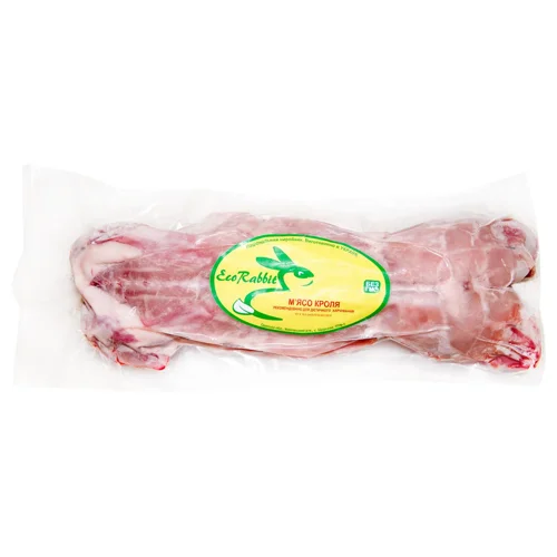 М'ясо кроля Eco Rabbit охолоджене