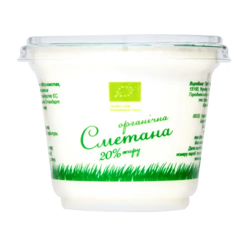 Сметана 20% Етнопродукт 250г