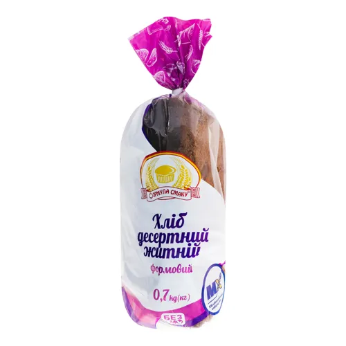 Хліб Десертний Формула смаку м/у 700г