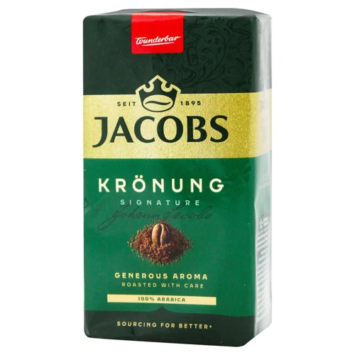 Кава Jacobs Kronung мелена 250г