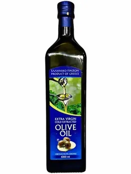 Олія оливкова Greek Olive Oil Cretan Olive Mill 1л