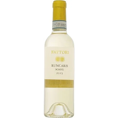 Вино Fattori Runcaris Soave Classico 0,375л