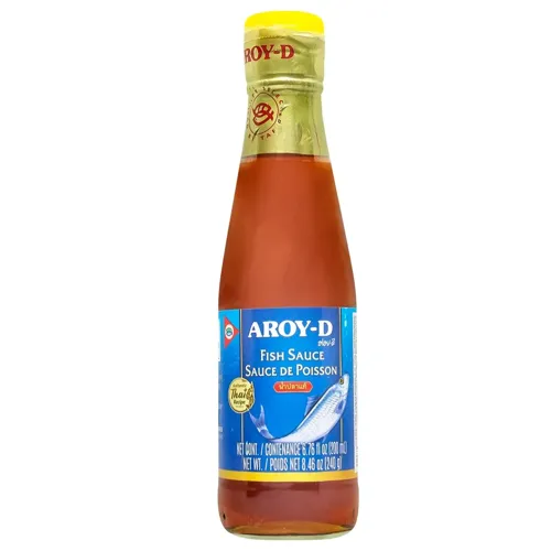 Соус Aroy-D рибний 240г