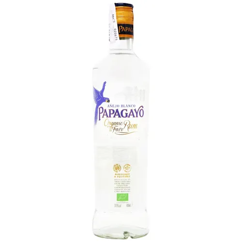 Ром Papagayo 40% 0,7л