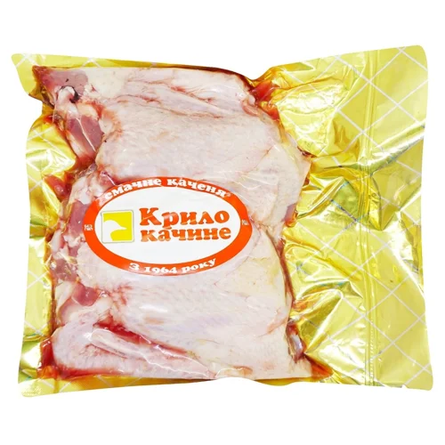 Крило качине Смачне каченя охолоджене