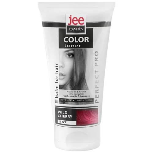 Тонуючий бальзам Jee Cosmetics №557 Дика вишня 150мл