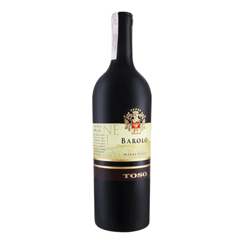 Вино червоне сухе Barolo Toso 0.75л 14%