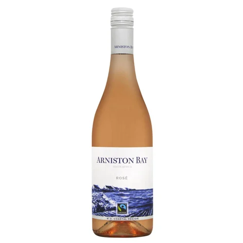 Вино Arniston Bay Syrah рожеве сухе 12,5% 0,75л