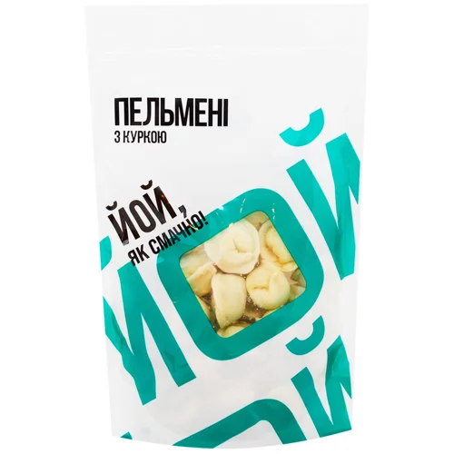 Пельмені з куркою WINETIME 400 г