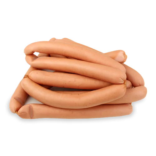 Сосиски Пікантні Варені 1с