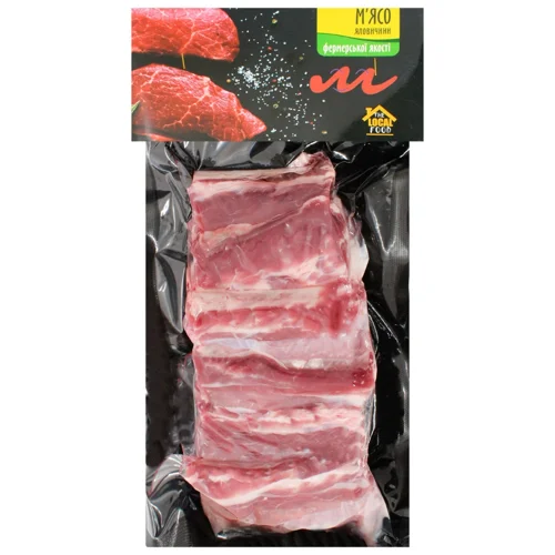 Яловичина The Local Food ребро