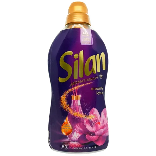 Ополіскувач для білизни Silan Ароматерапія Казковий Лотос 1,1л