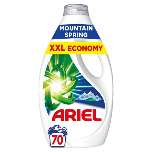 Гель для прання Ariel Гірське джерело 3,15л