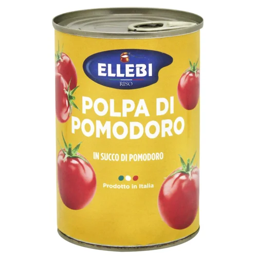 Томати Ellebi різані 400г