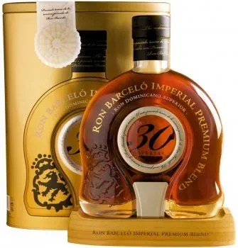 Ром Ron Barcelo Imperial Premium Blend 0.7л 43%